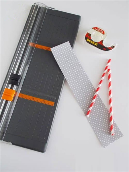 新年趣味卷卷条玩具制作方法1