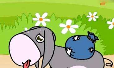 死驴和两只狗的寓言故事1