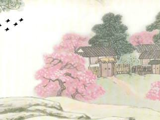 写景抒情的古诗词