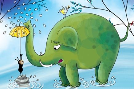 象总管的寓言故事2