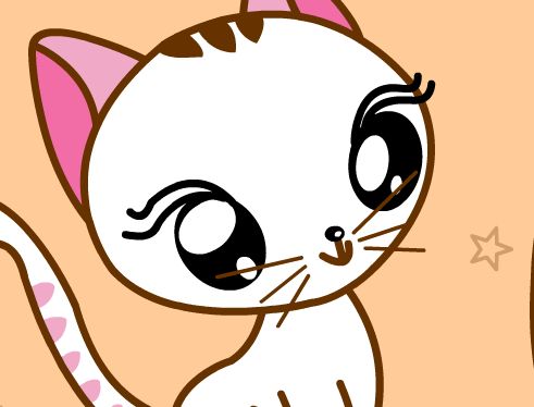 猫和厨师的童话故事1