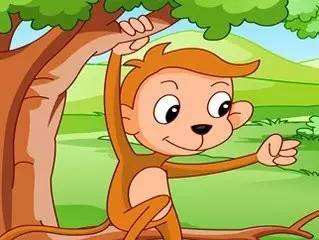 庄稼人与猴子的童话故事1