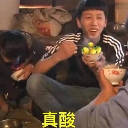 人类的本质是柠檬精什么梗