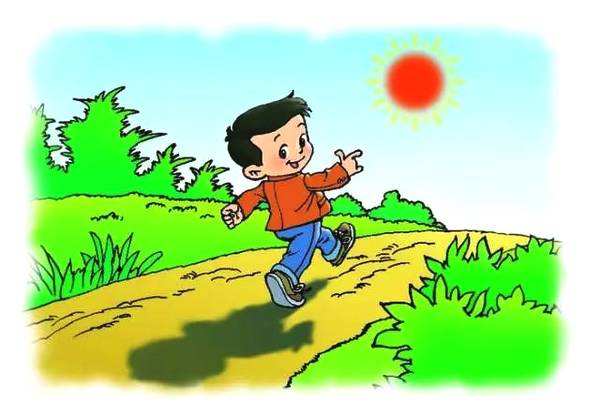 傻瓜和影子的寓言故事2