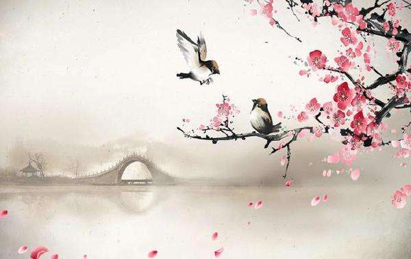 古代表达对爱情绝望的诗句