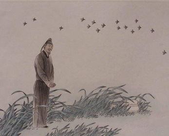 寒冬盼望春天到来的诗句