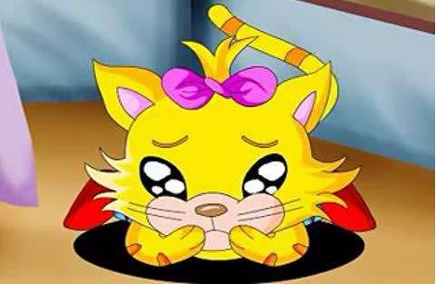 猫蛋的睡前故事1