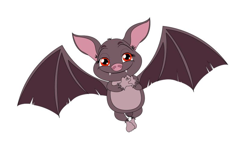 蝙蝠是鸟还是兽的睡前故事1