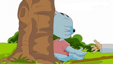 猫的悔恨的寓言故事2